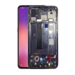 TOUCH+DISPLAY WITH FRAME XIAOMI MI 9 6.39" BLACK TOUCH+DISPLAY WITH FRAME XIAOMI MI 9 6.39" BLACK